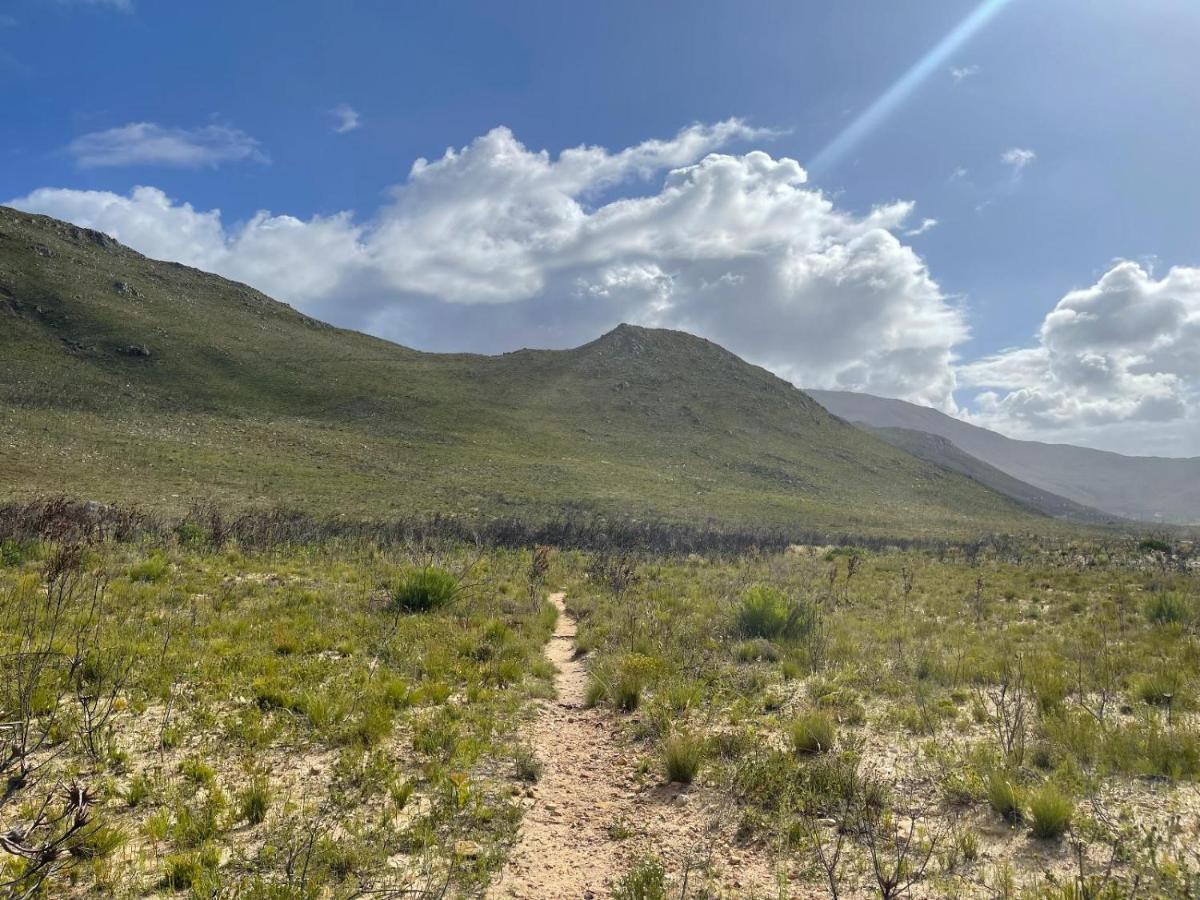 Hotel Footprints In Kleinmond Esterno foto