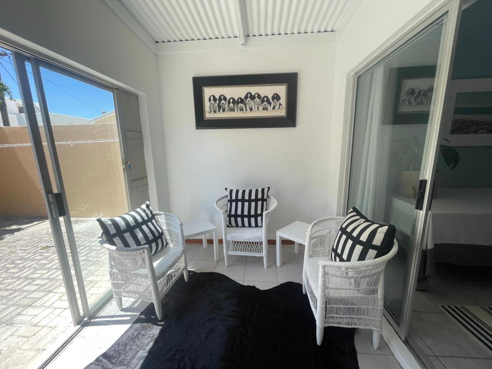 Hotel Footprints In Kleinmond Camera foto
