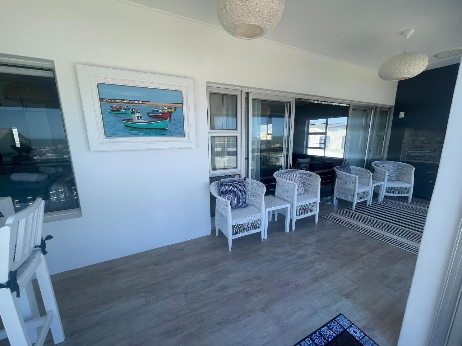 Hotel Footprints In Kleinmond Camera foto