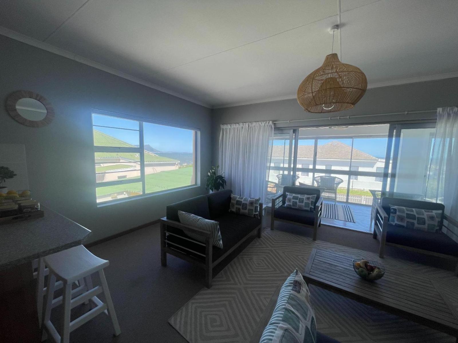 Hotel Footprints In Kleinmond Camera foto