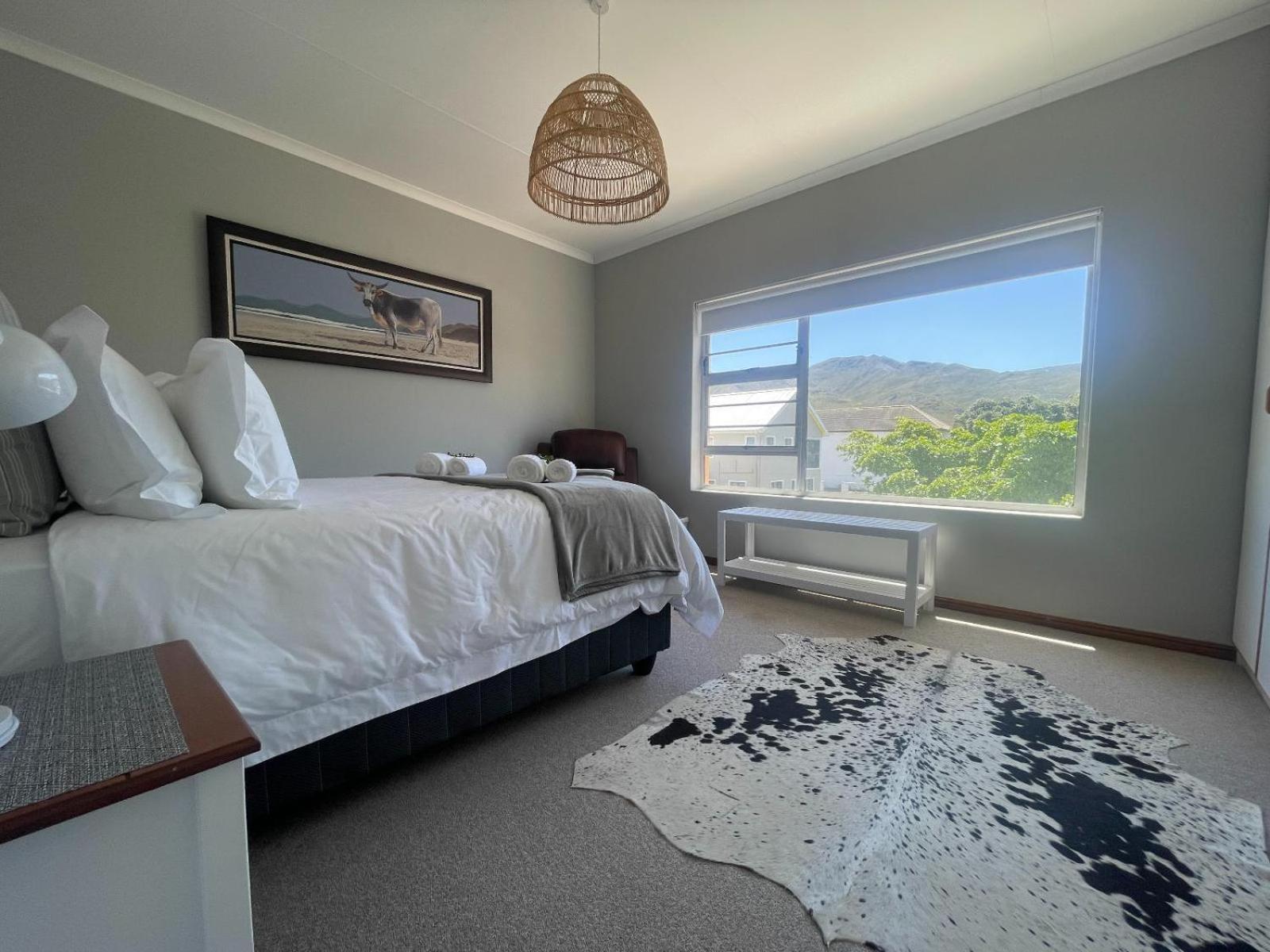 Hotel Footprints In Kleinmond Esterno foto
