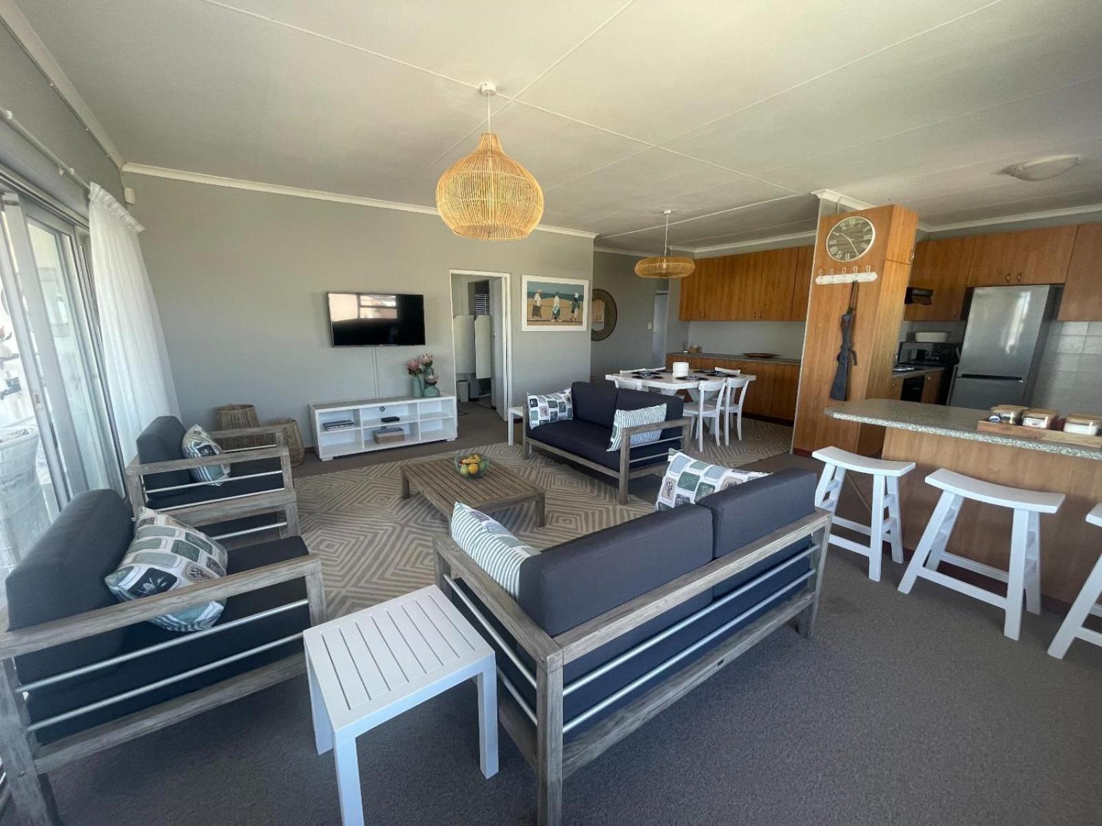 Hotel Footprints In Kleinmond Esterno foto